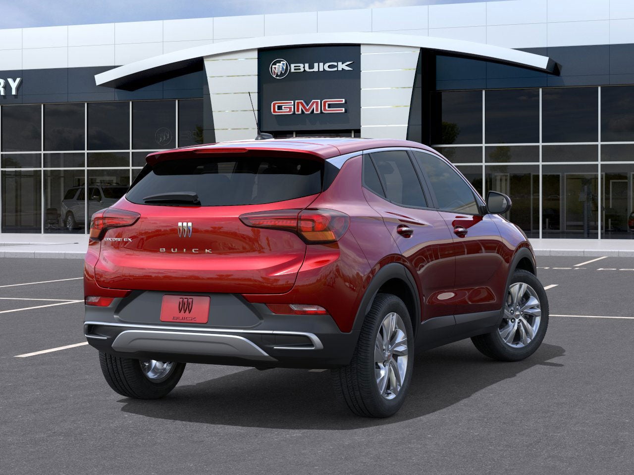 2026 Buick Encore GX Preferred