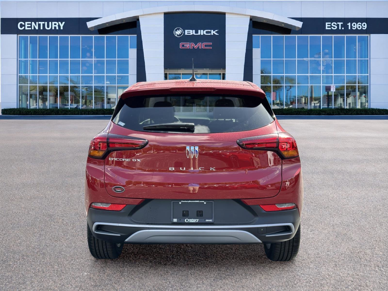 2026 Buick Encore GX Preferred