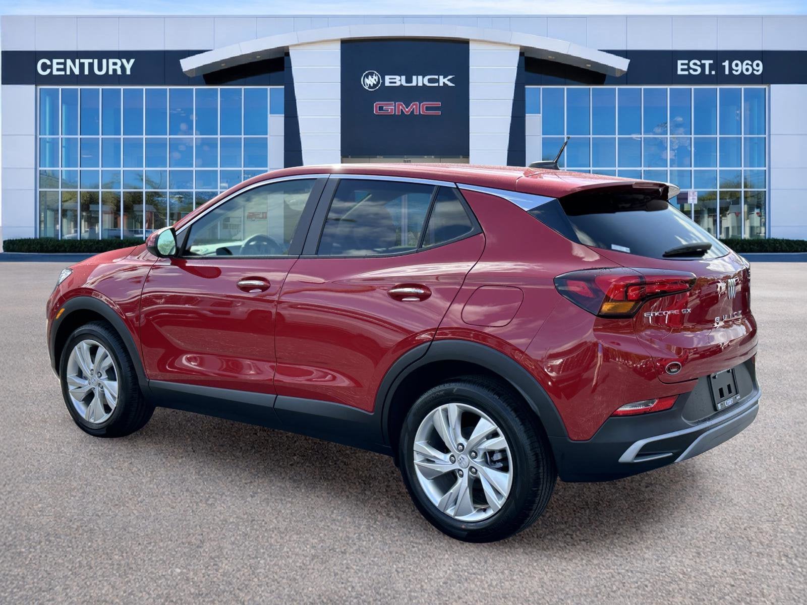 2026 Buick Encore GX Preferred