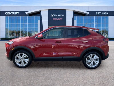 2026 Buick Encore GX Preferred