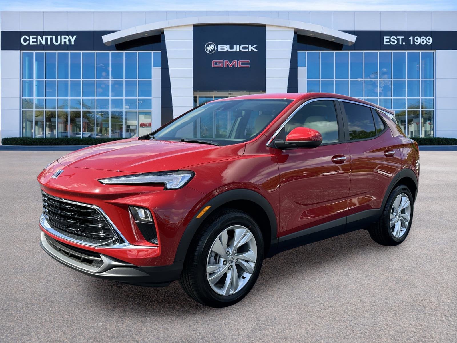 2026 Buick Encore GX Preferred