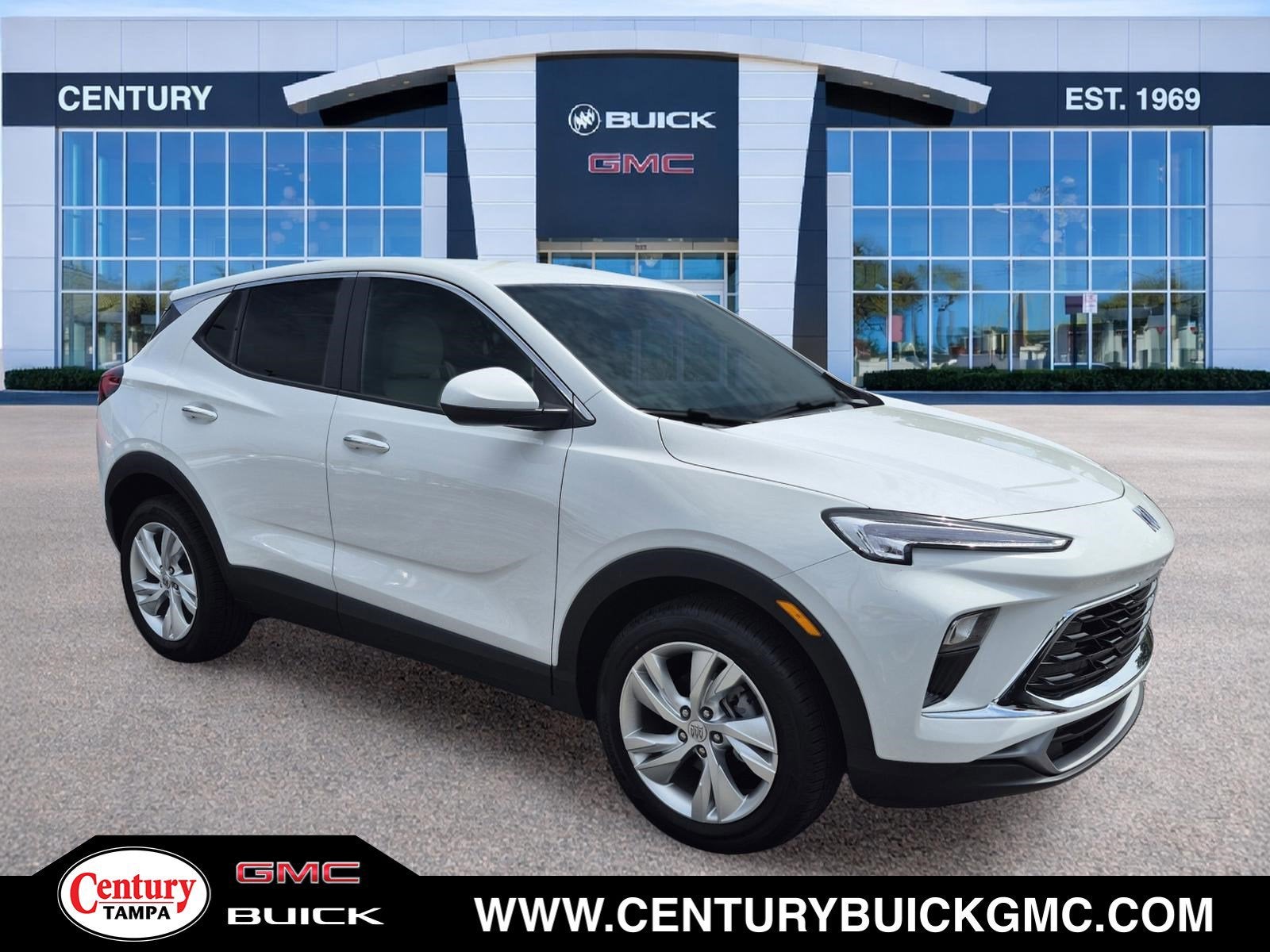 2026 Buick Encore GX Preferred