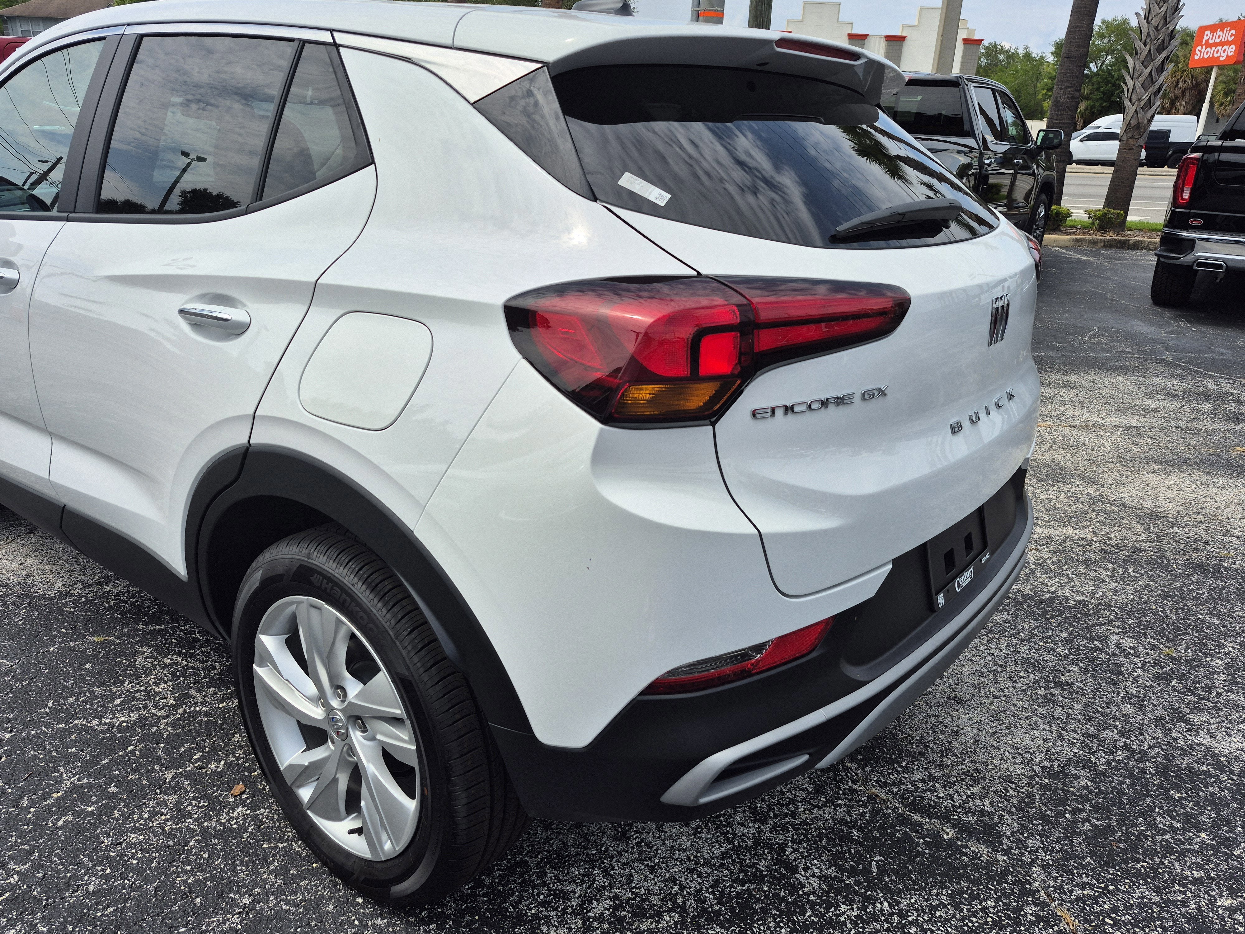 2026 Buick Encore GX Preferred