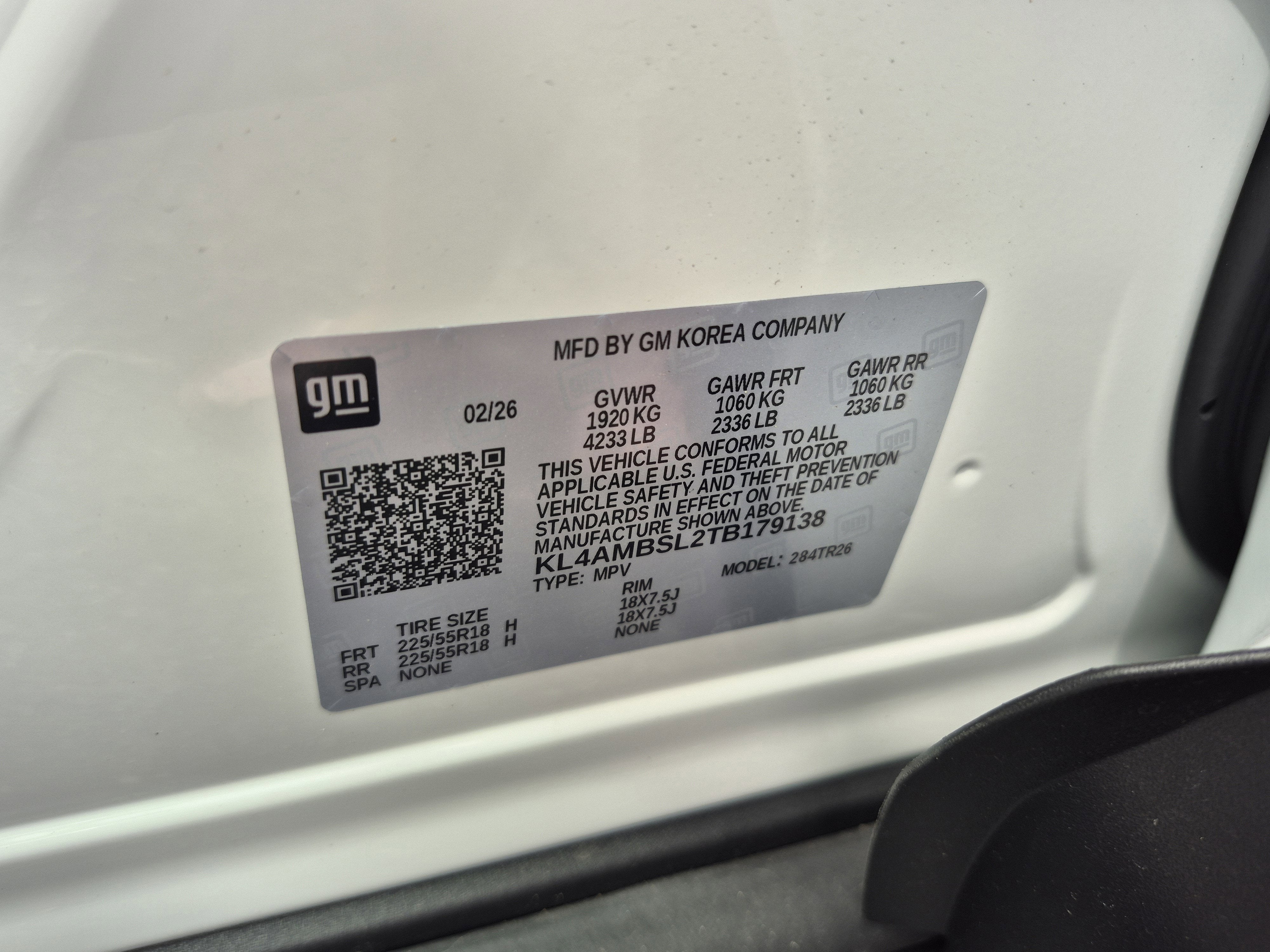 2026 Buick Encore GX Preferred