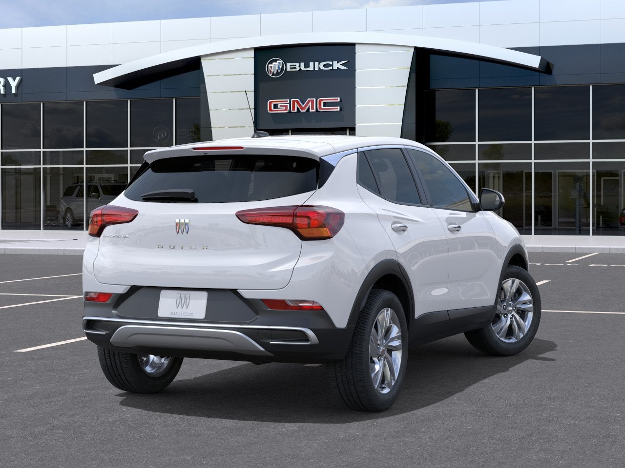 2026 Buick Encore GX Preferred