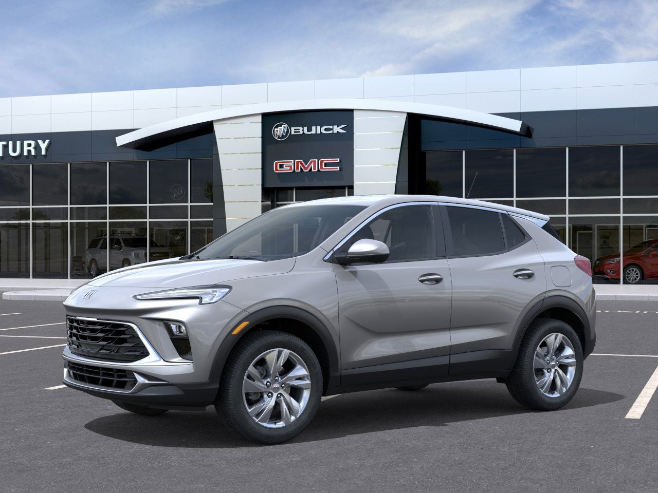 2026 Buick Encore GX Preferred