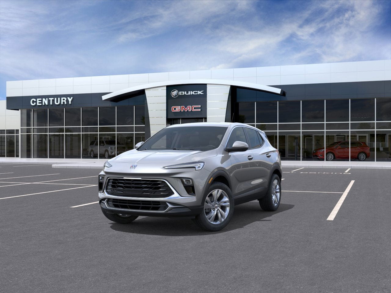 2026 Buick Encore GX Preferred