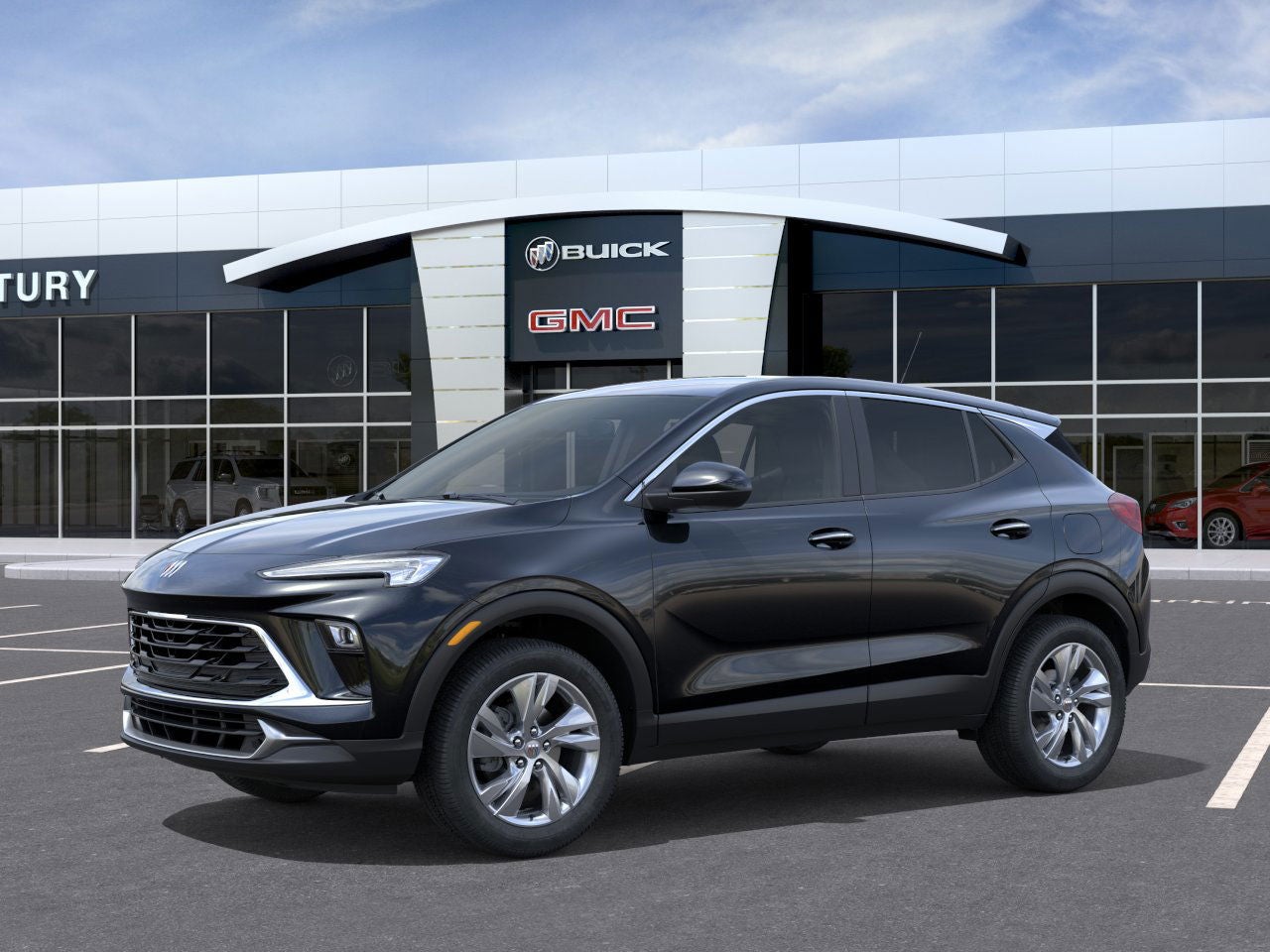 2026 Buick Encore GX Preferred