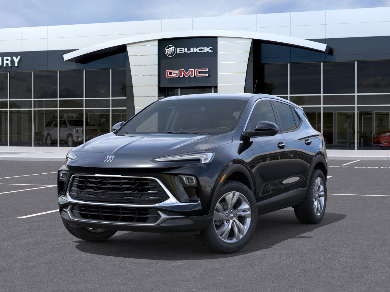 2026 Buick Encore GX Preferred