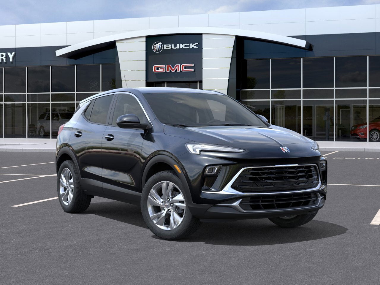 2026 Buick Encore GX Preferred