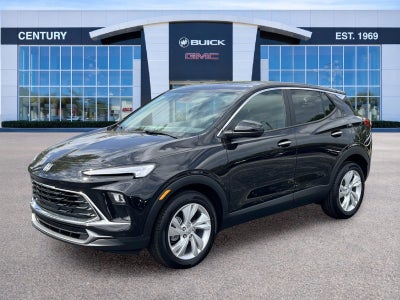 2026 Buick Encore GX Preferred