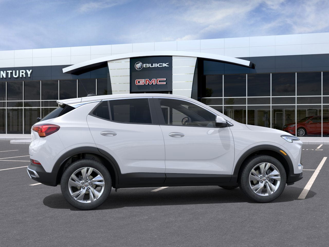 2026 Buick Encore GX Preferred