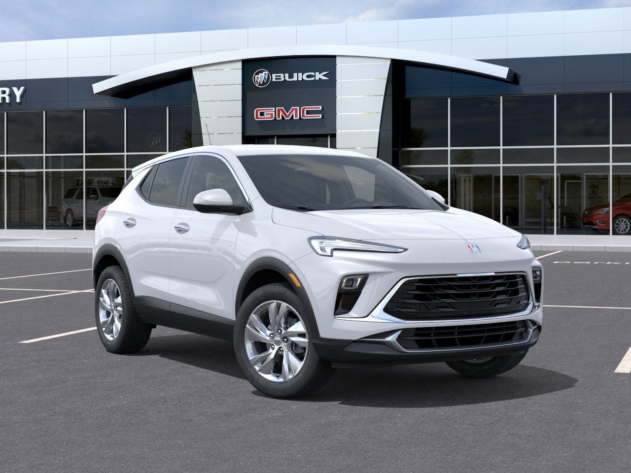 2026 Buick Encore GX Preferred