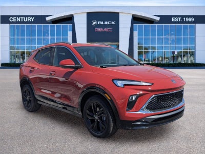 2026 Buick Encore GX Sport Touring