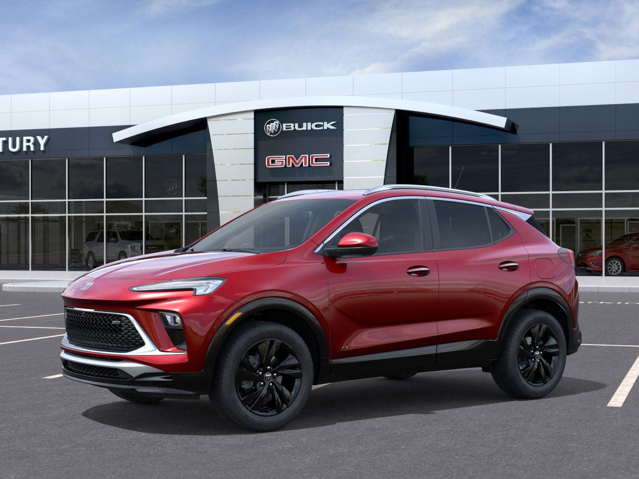 2026 Buick Encore GX Sport Touring