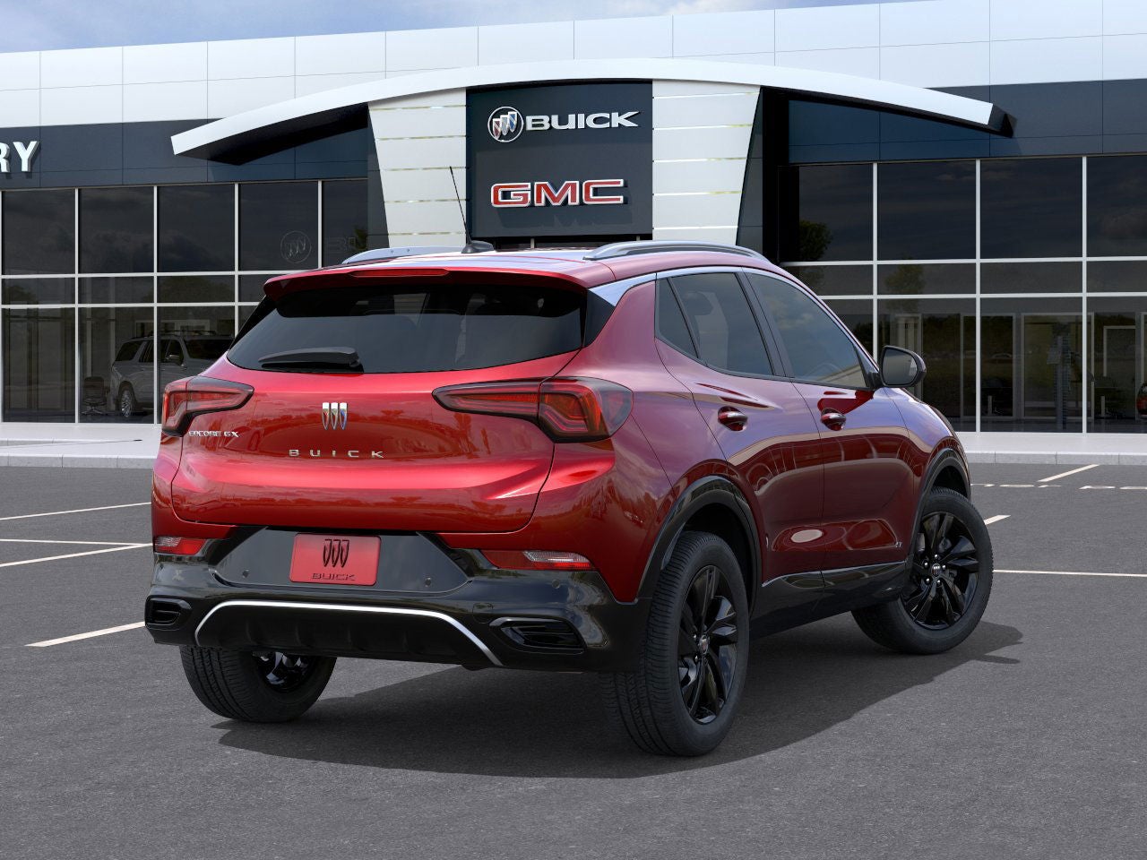 2026 Buick Encore GX Sport Touring