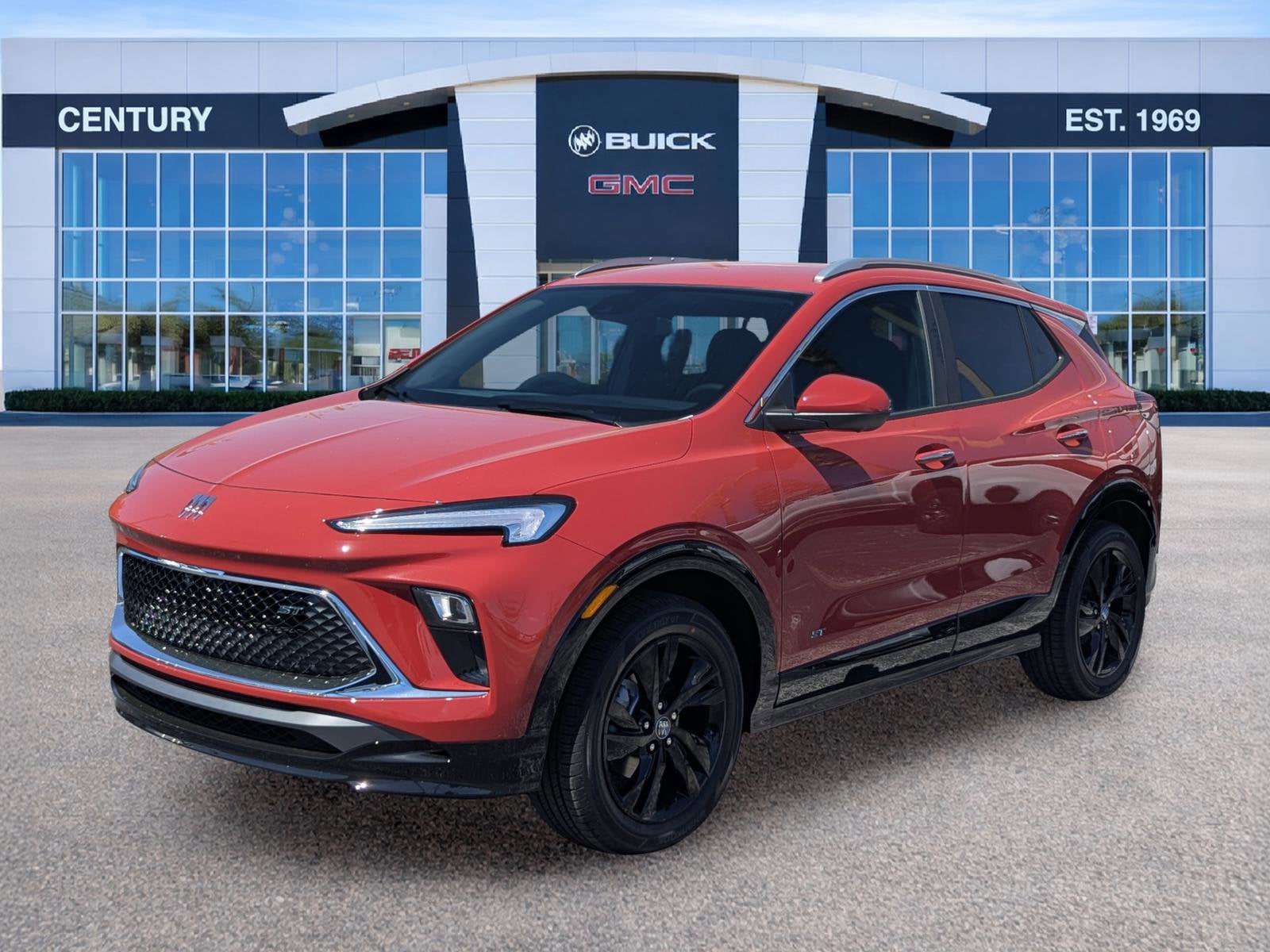 2026 Buick Encore GX Sport Touring