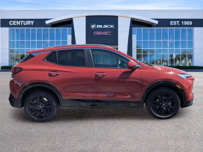 2026 Buick Encore GX Sport Touring
