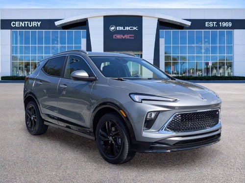 2026 Buick Encore GX Sport Touring