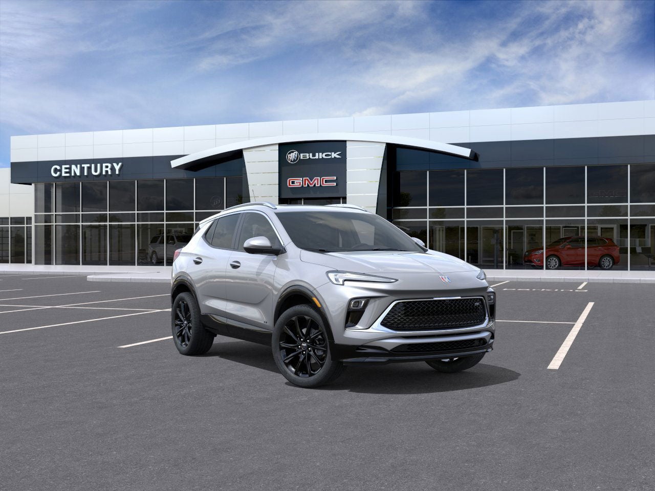 2026 Buick Encore GX Sport Touring