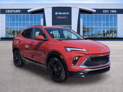 2026 Buick Encore GX Sport Touring