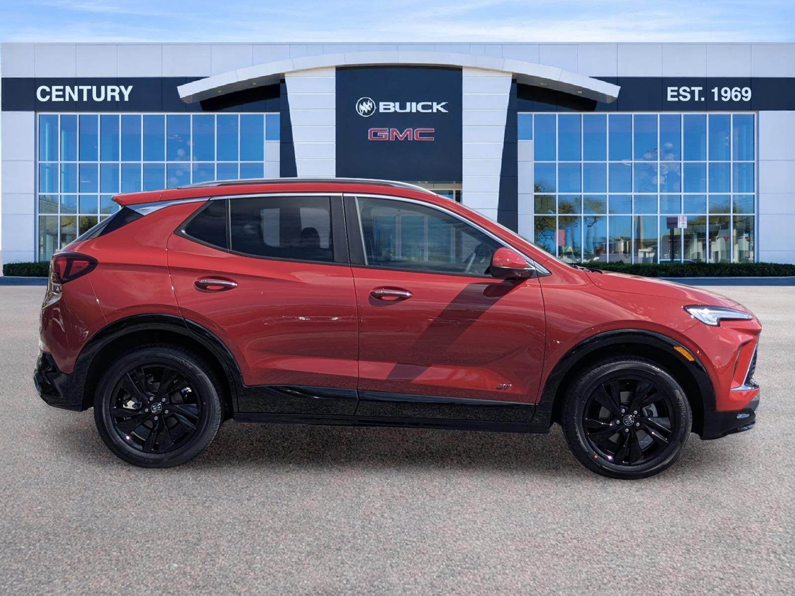 2026 Buick Encore GX Sport Touring