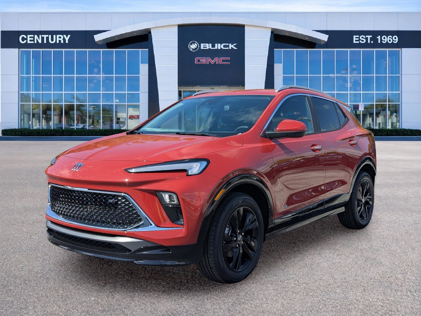 2026 Buick Encore GX Sport Touring