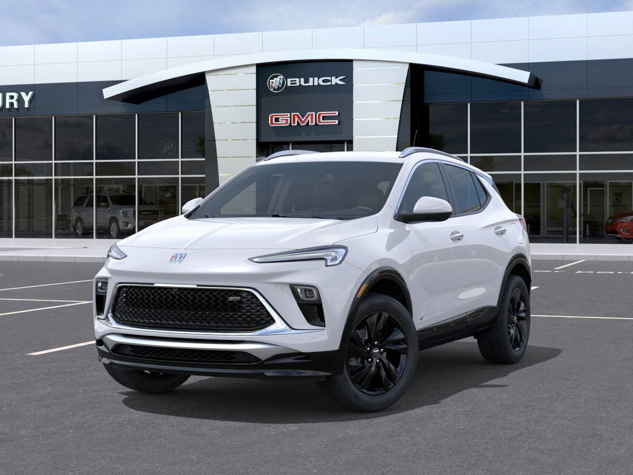 2026 Buick Encore GX Sport Touring