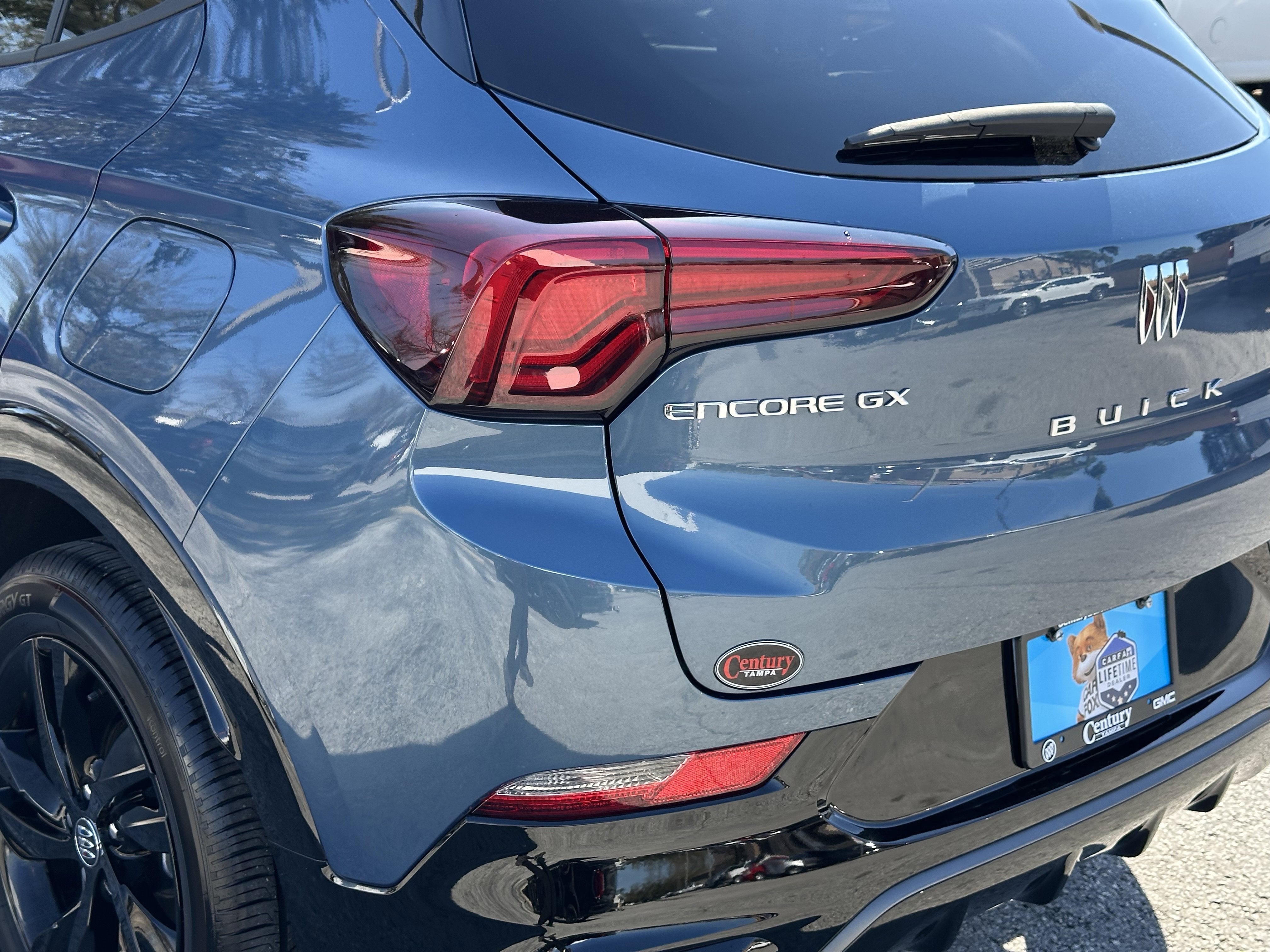 2025 Buick Encore GX Sport Touring