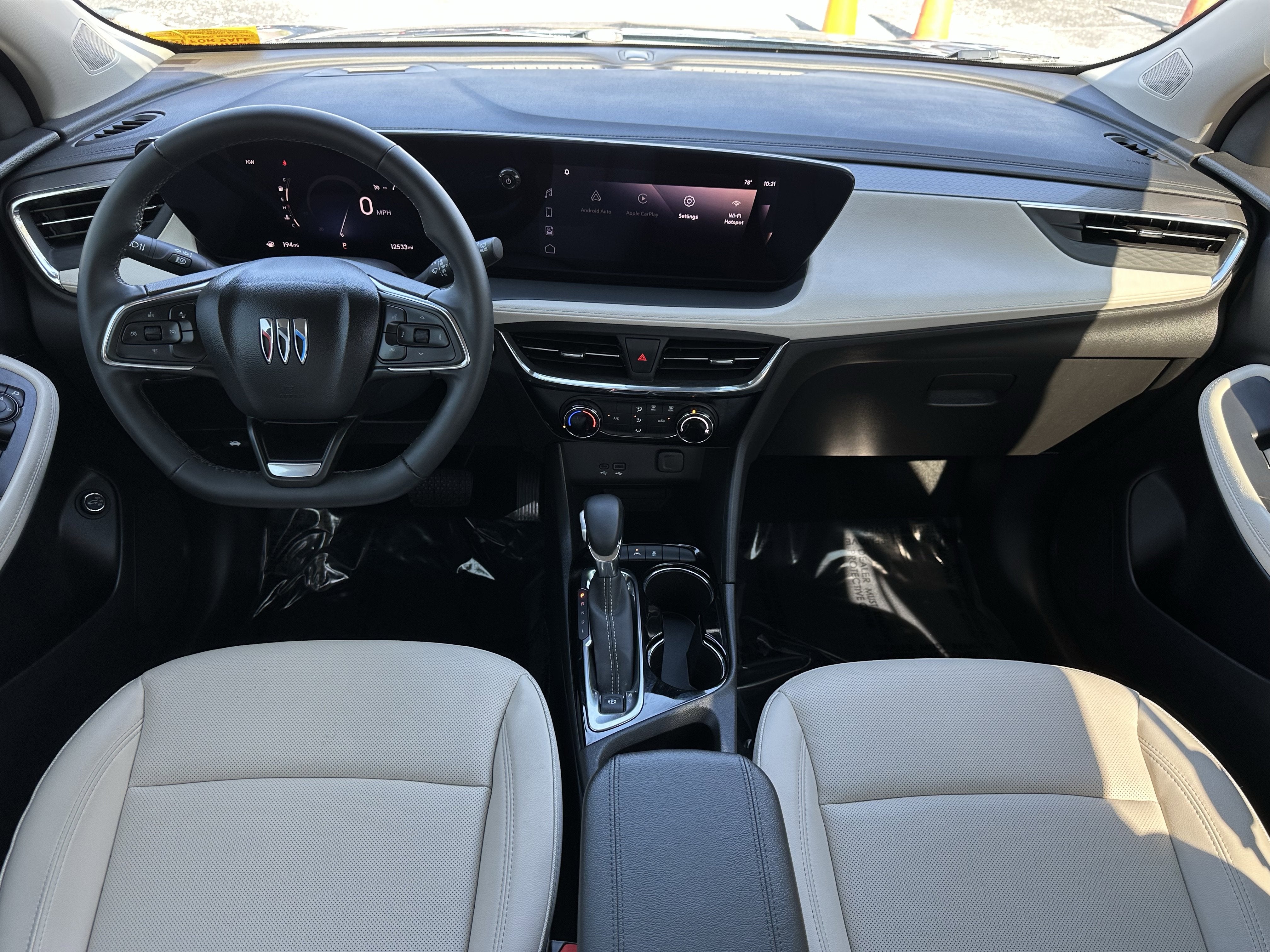 2025 Buick Encore GX Sport Touring