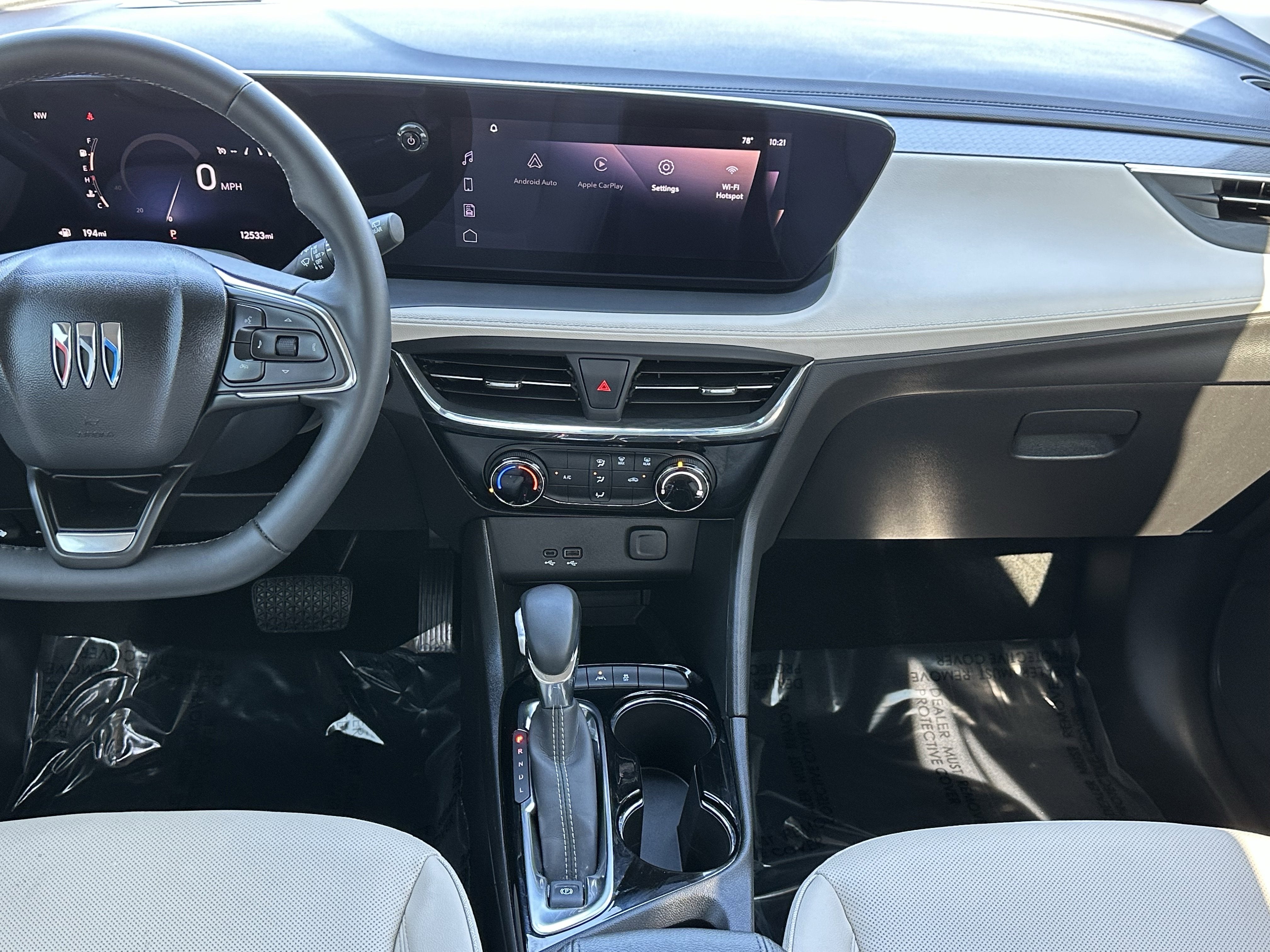 2025 Buick Encore GX Sport Touring