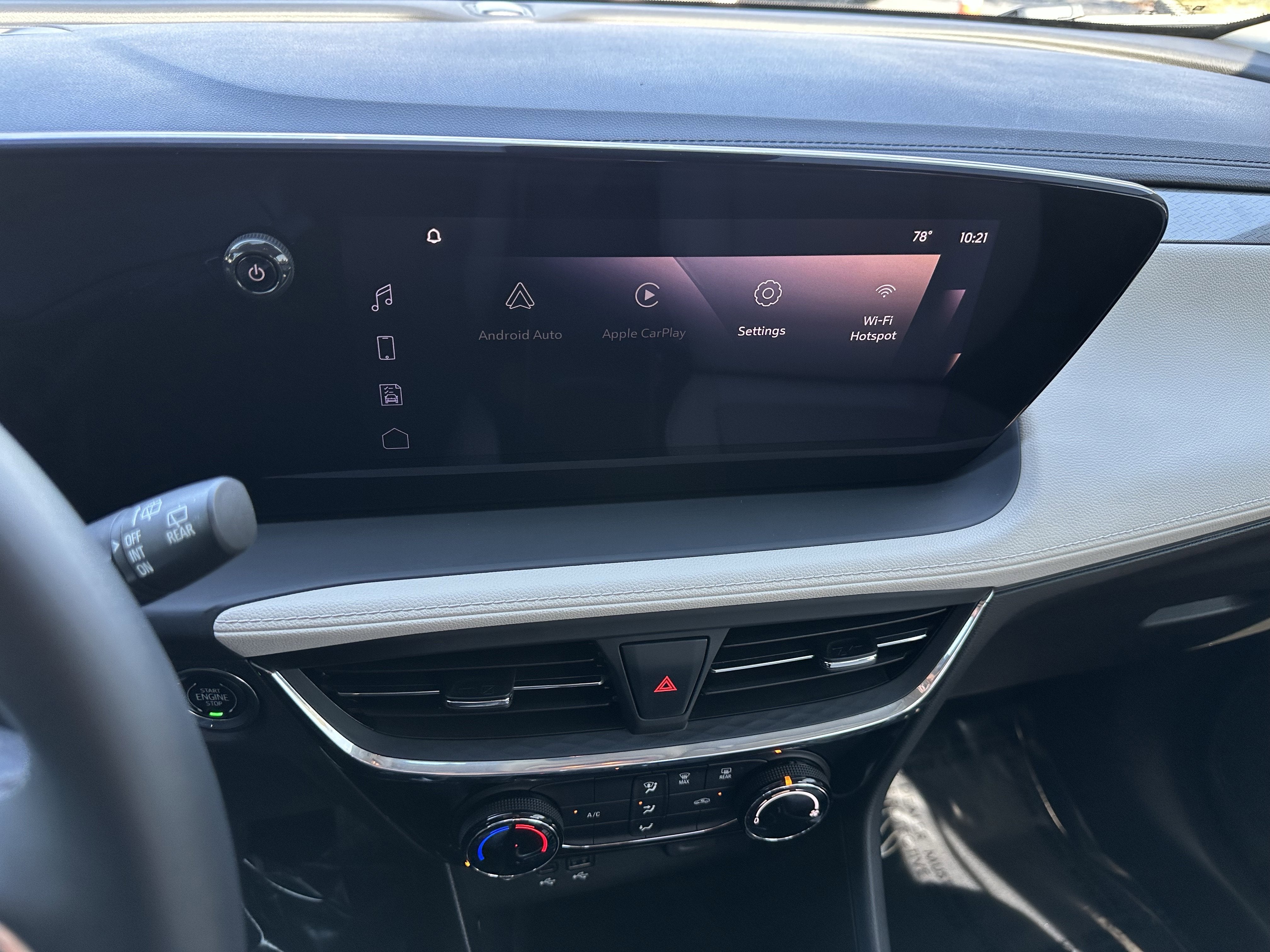 2025 Buick Encore GX Sport Touring