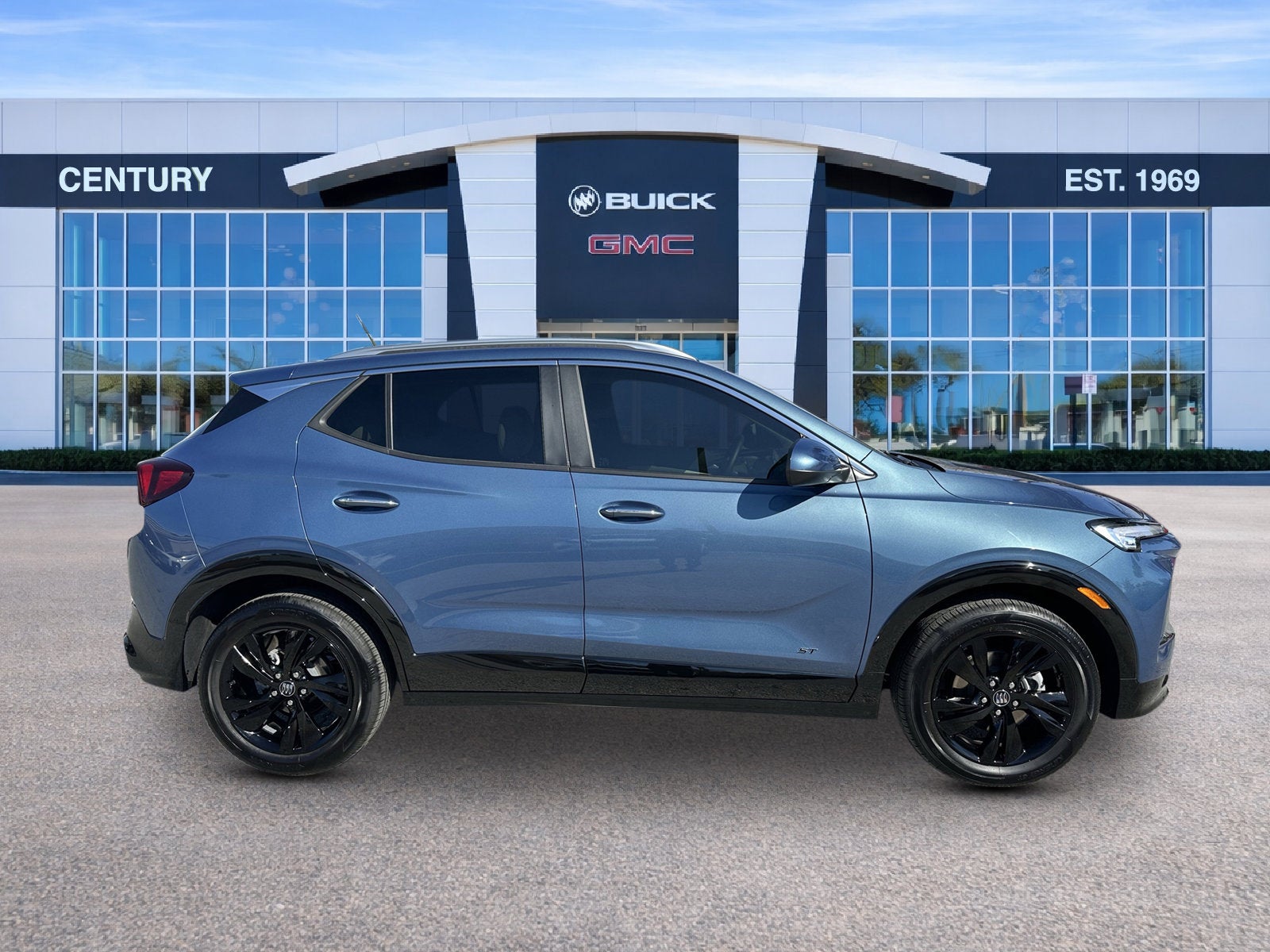 2025 Buick Encore GX Sport Touring