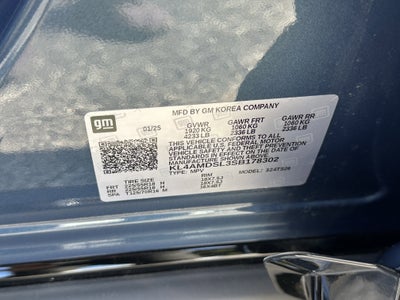 2025 Buick Encore GX Sport Touring