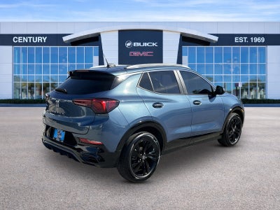 2025 Buick Encore GX Sport Touring