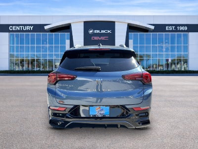 2025 Buick Encore GX Sport Touring