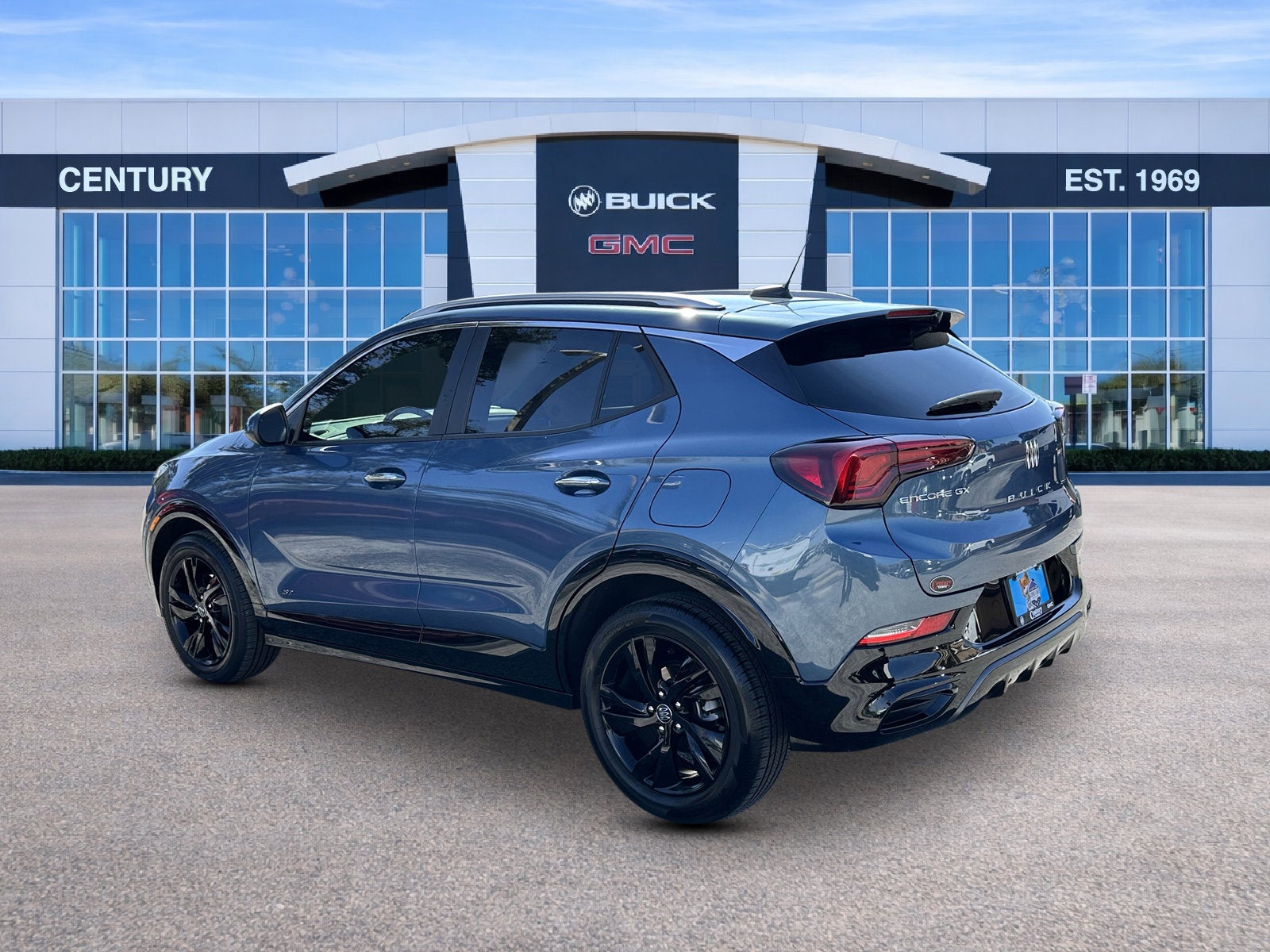 2025 Buick Encore GX Sport Touring