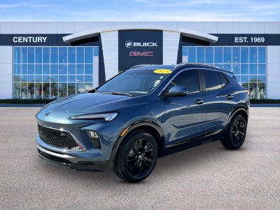 2025 Buick Encore GX Sport Touring