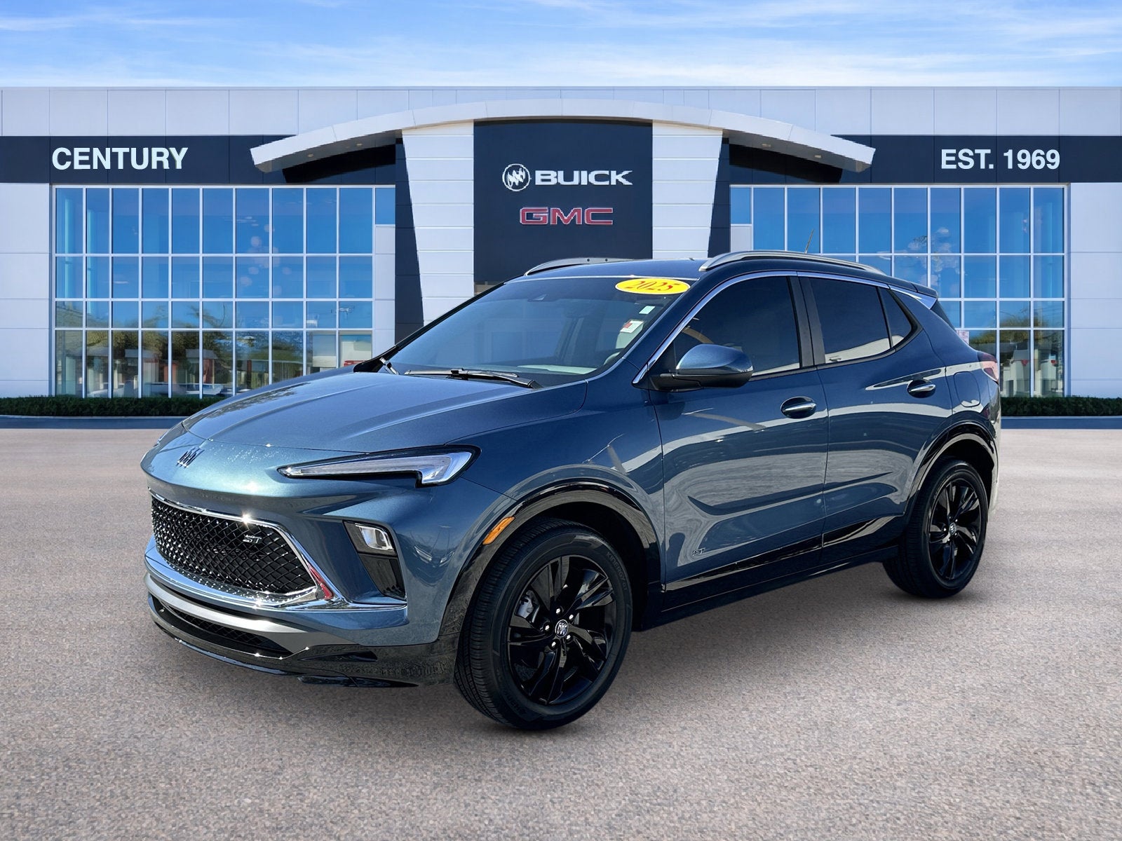 2025 Buick Encore GX Sport Touring