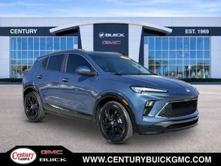 2025 Buick Encore GX Sport Touring