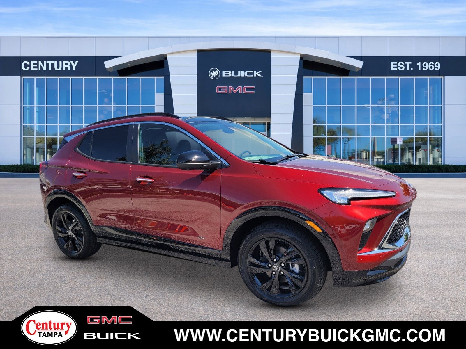 2025 Buick Encore GX Sport Touring