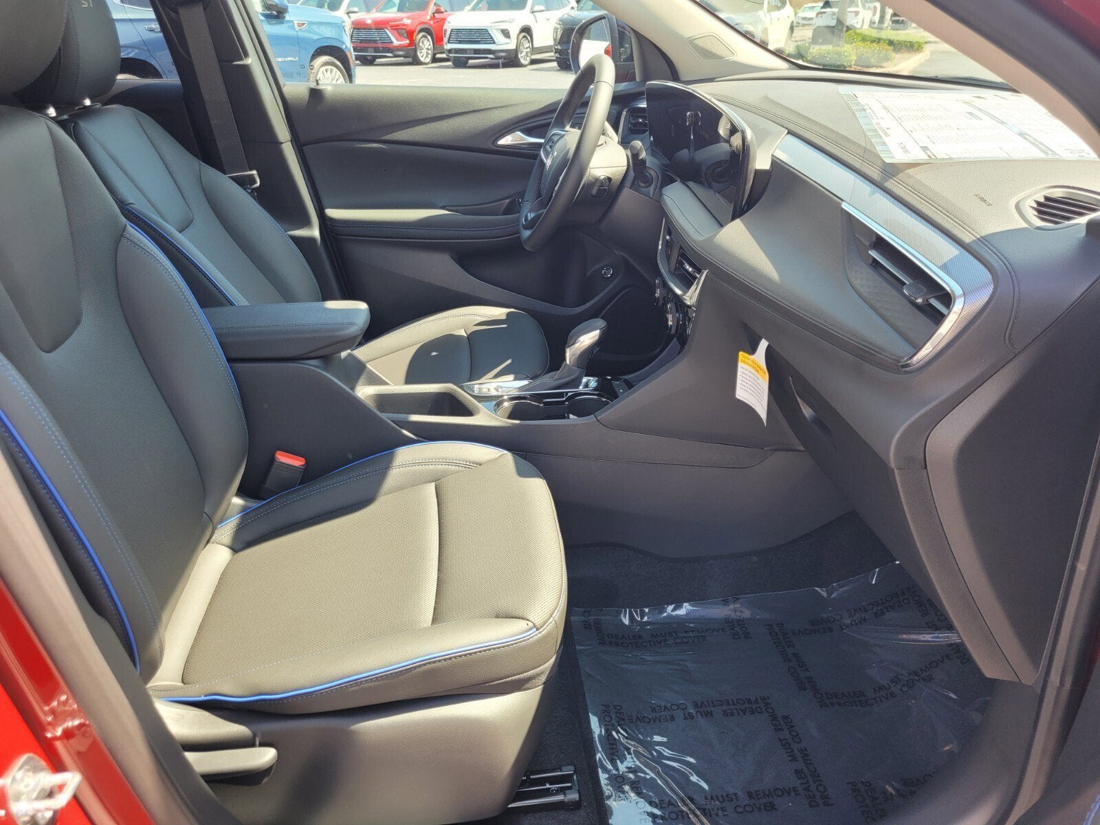 2025 Buick Encore GX Sport Touring