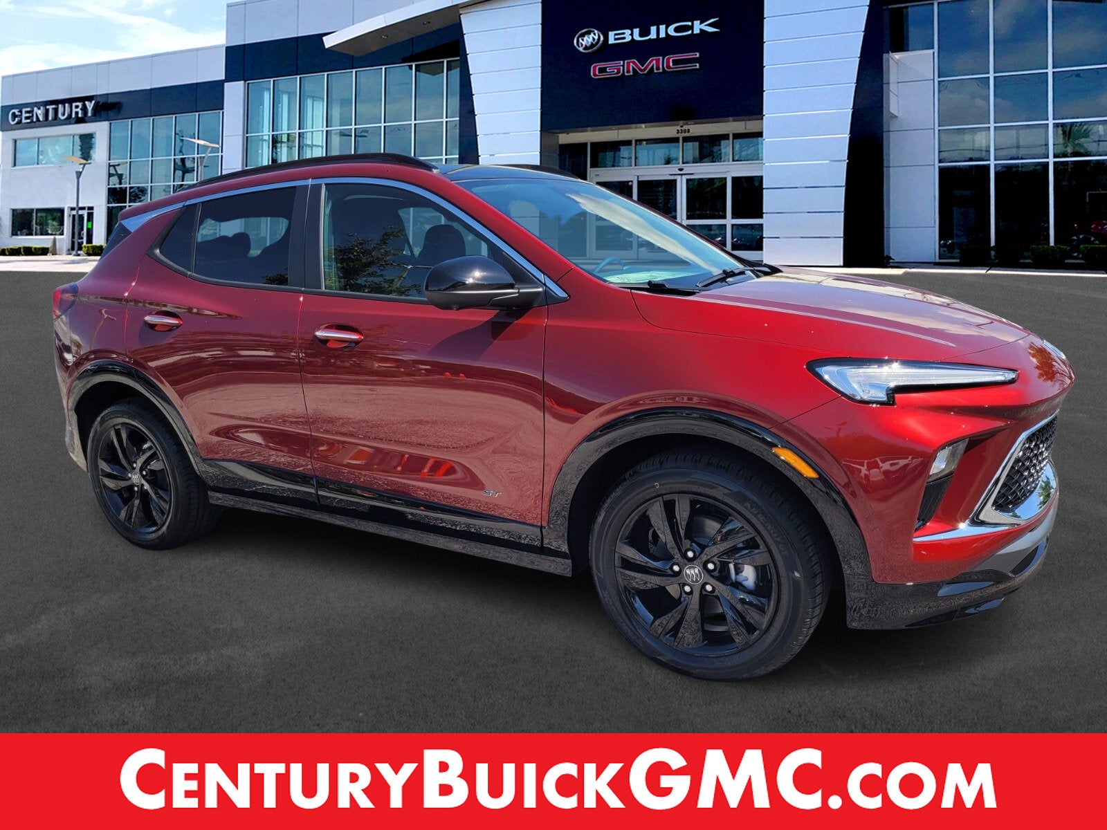 2025 Buick Encore GX Sport Touring