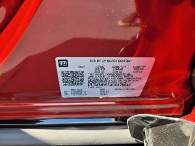 2025 Buick Encore GX Sport Touring