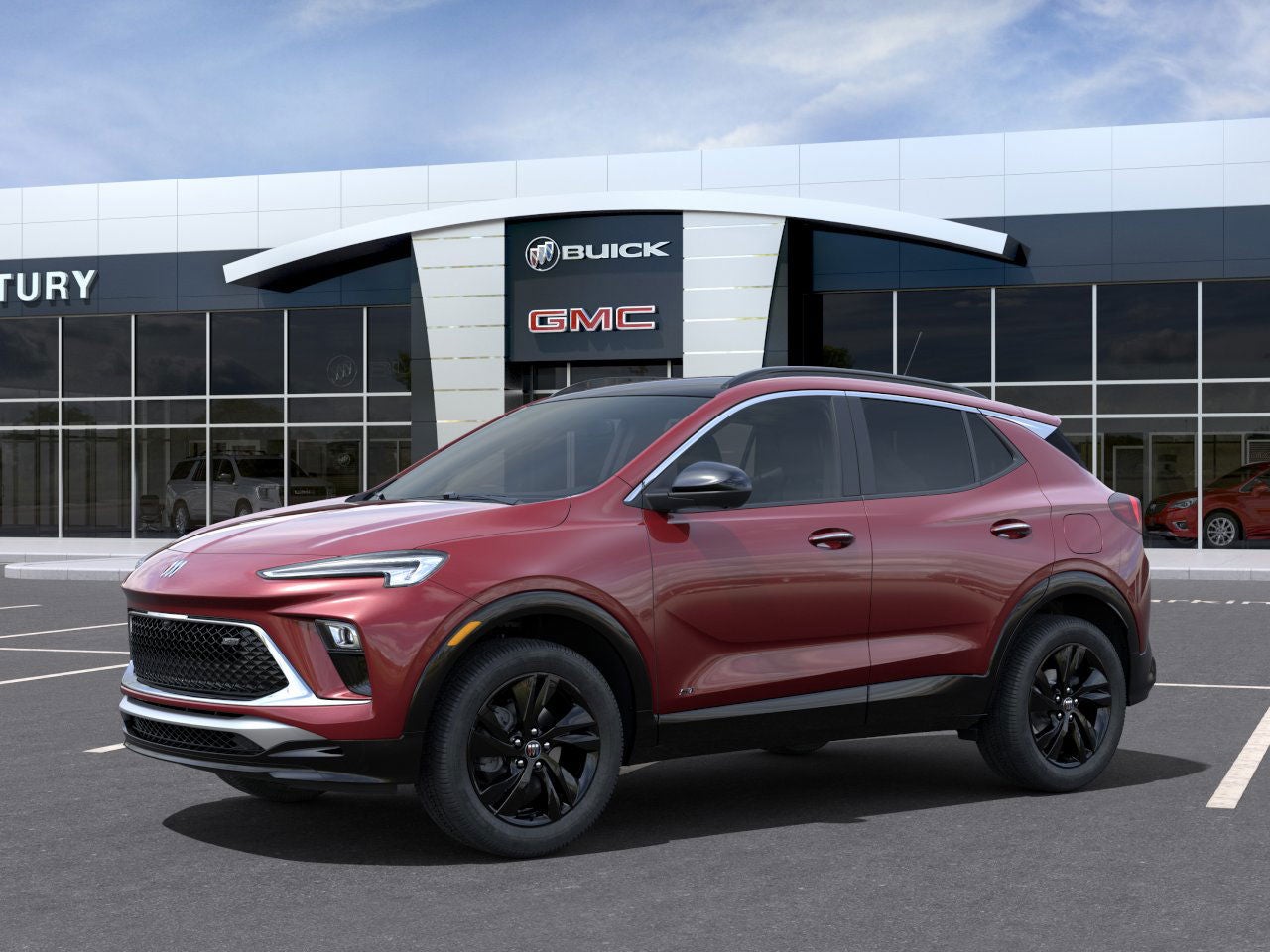 2025 Buick Encore GX Sport Touring