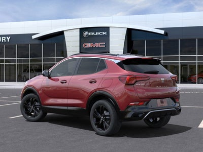 2025 Buick Encore GX Sport Touring