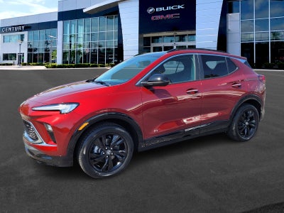 2025 Buick Encore GX Sport Touring