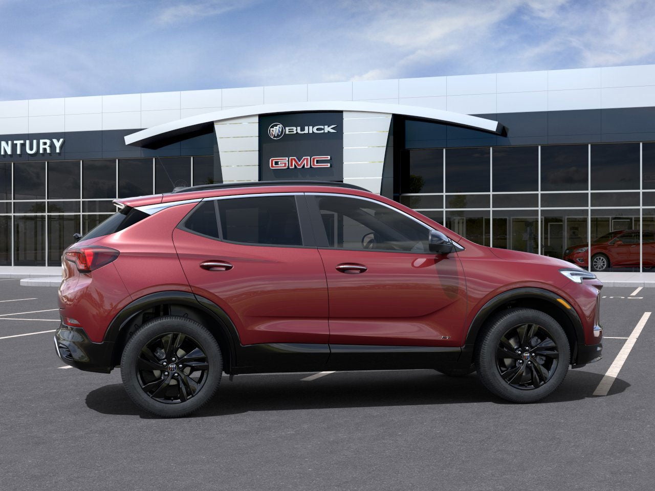 2025 Buick Encore GX Sport Touring
