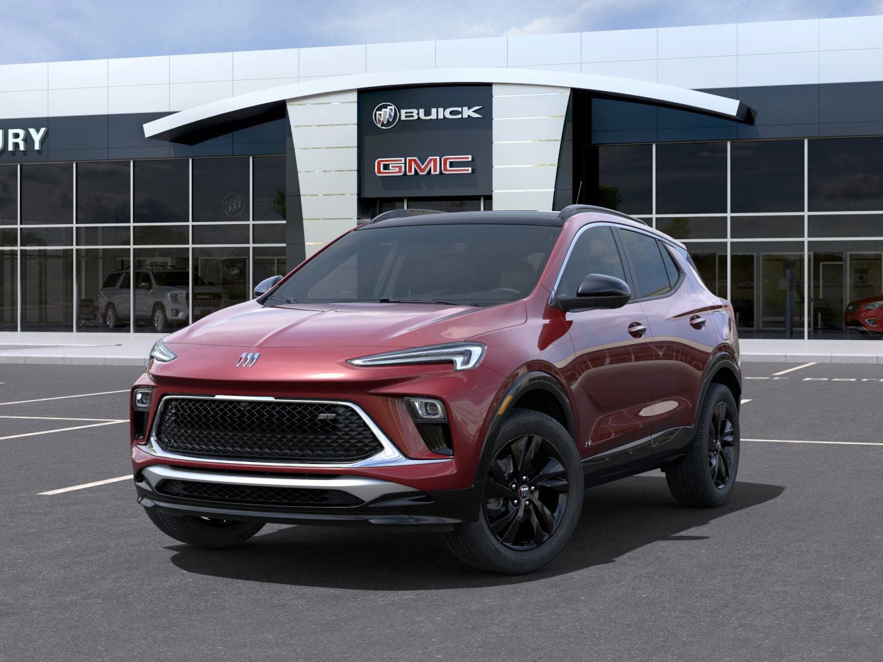 2025 Buick Encore GX Sport Touring