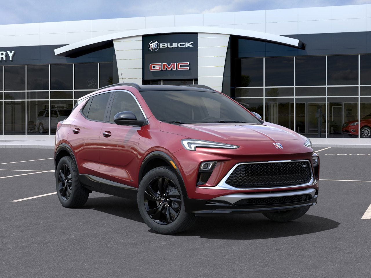 2025 Buick Encore GX Sport Touring